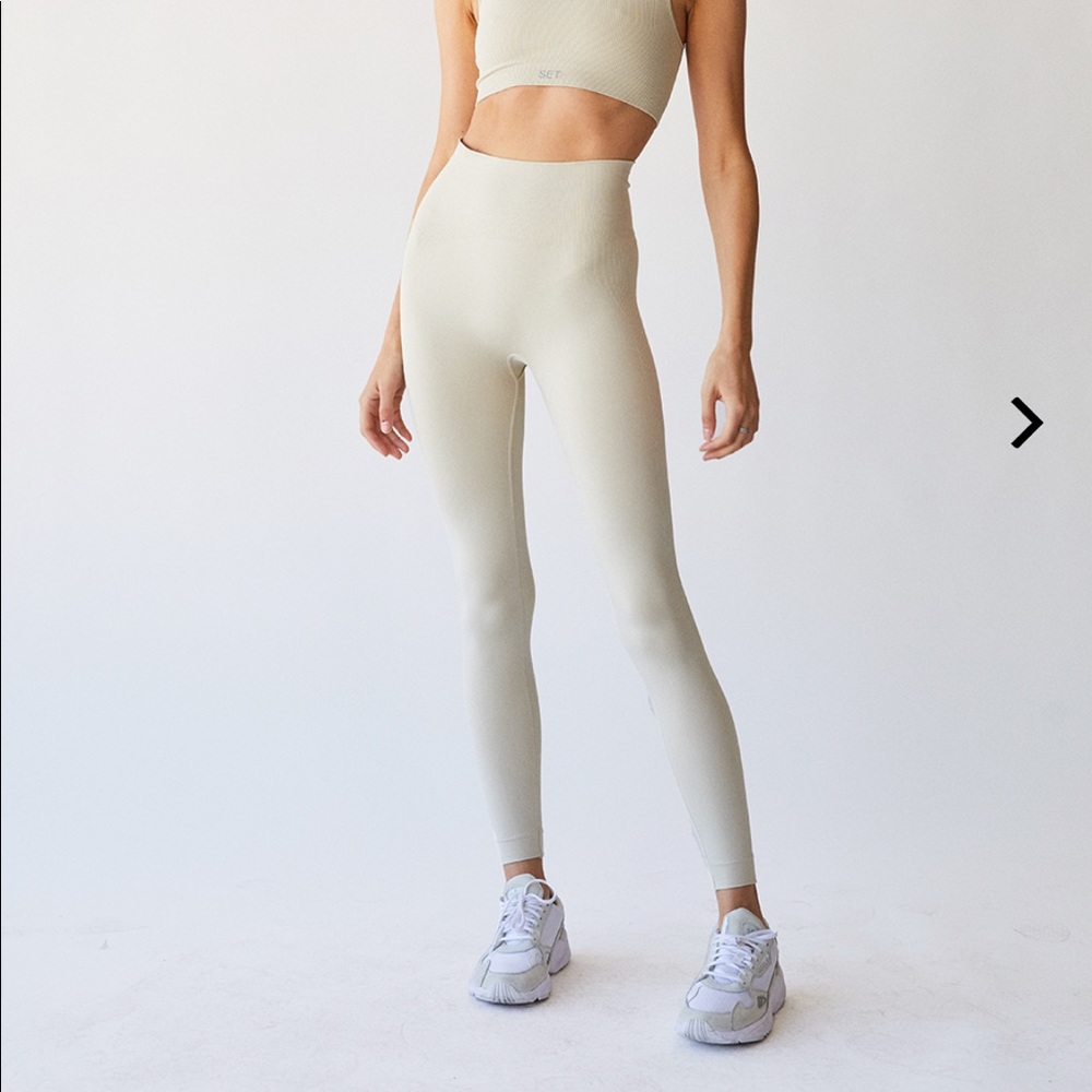 XS Set Active Seamless Leggings